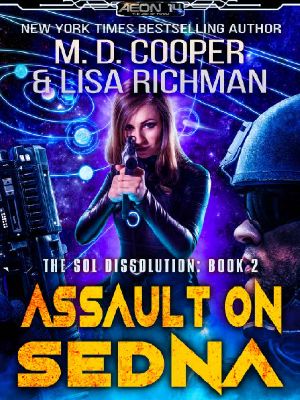 Assault on Sedna - A Hard Military Science Fiction Epic (Aeon 14: The Sol Dissolution Book 2)