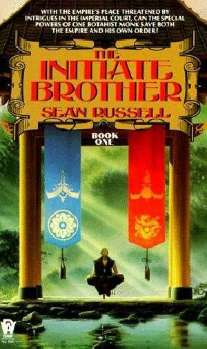 Sean Russell - Initiate Brother