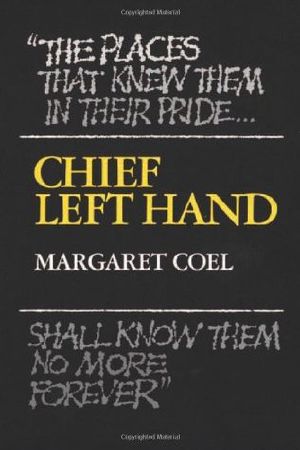 Chief Left Hand · Southern Arapaho