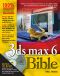 3ds max 6 Bible