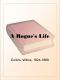 A Rogue's Life by Wilkie Collins