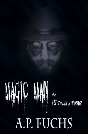 Magic Man Plus 15 Tales of Terror