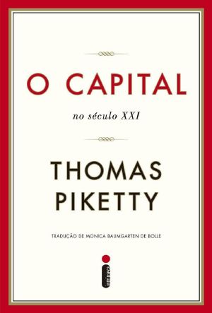 O Capital No Século XXI