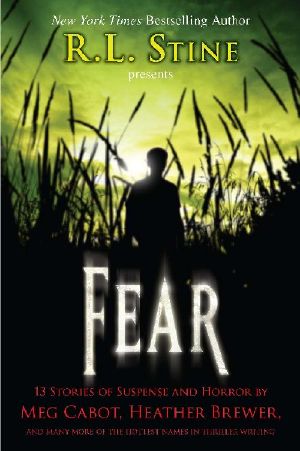 Fear: 13 Stories of Suspense & Horror