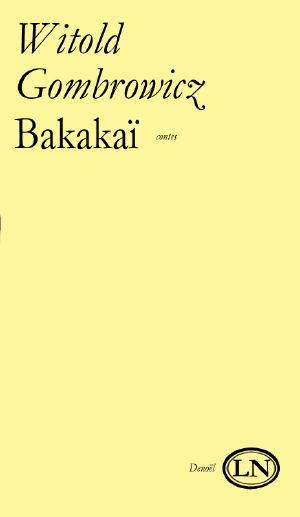 Bakakaï