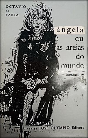 Ângela ou As Areias do Mundo