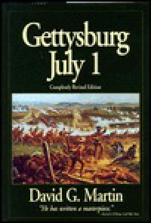 Gettysburg July 1