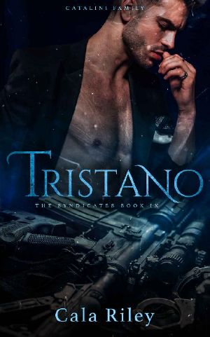 Tristano : A Friends to Lovers Forbidden Mafia Romance