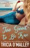 Too Good to Be True (The Siren Island Series Book 5)