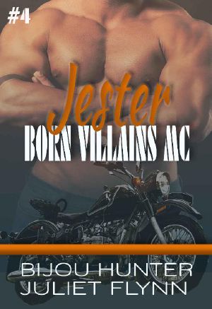 Jester (Born Villains MC Book 4)