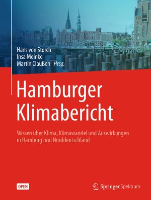 Hamburger Klimabericht · Wissen über Klima, Klimawandel und Auswirkungen in Hamburg und Norddeutschland