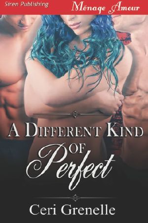 A Different Kind of Perfect (Siren Publishing Ménage Amour)