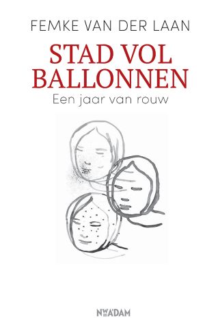 Stad vol ballonnen