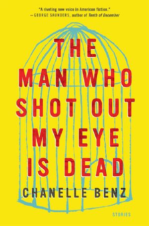 The Man Who Shot Out My Eye Is Dead