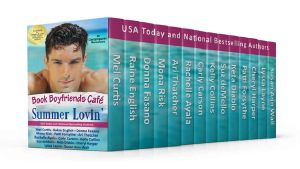 Book Boyfriends Cafe Summer Lovin' Anthology 2015