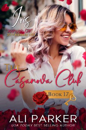 Iris (The Casanova Club Book 17)