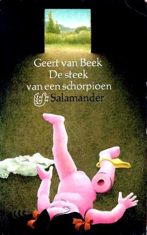 De steek van een schorpioen