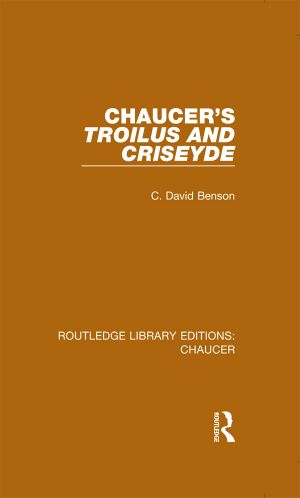 Chaucer's Troilus and Criseyde