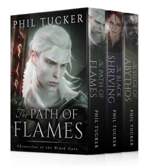 The Chronicles of the Black Gate · Box Set 1-3
