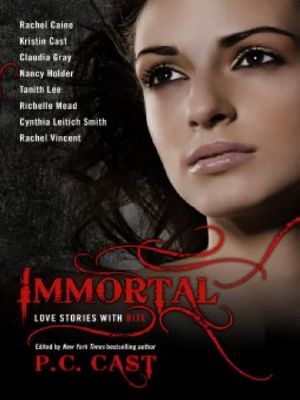 Immortal Love Stories wiwh a Bite