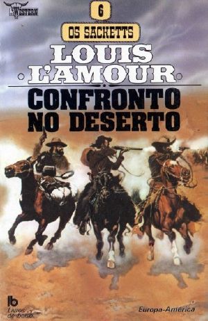 Confronto No Deserto