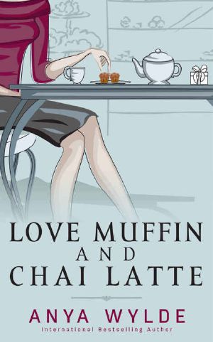 Love Muffin and Chai Latte