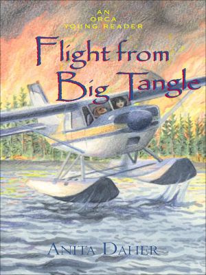 Flight from Big Tangle