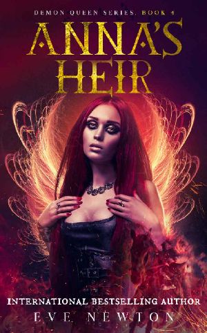 Anna's Heir · Demon Queen Series, Book 4 · Fantasy Romance