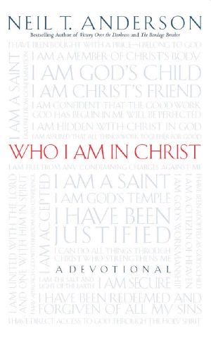 Who I Am in Christ · A Devotional