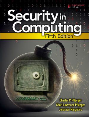 Security in Computing, 5/e