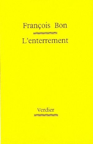 L’enterrement