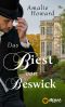 Das Biest von Beswick (Die Regency Rogues 1) (German Edition)