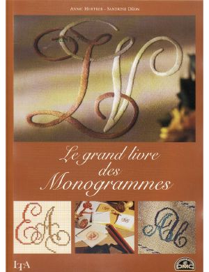 Le grand livre des Monogrammes