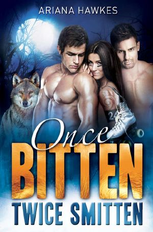 Once Bitten Twice Smitten · BBW Werewolf Shifter Menage Romance