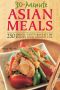 30-Minute Asian Meals