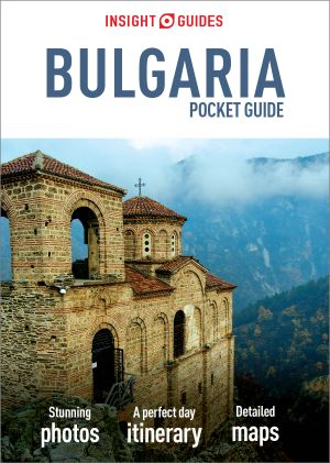 Insight Guides Pocket Bulgaria