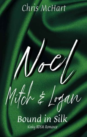 Noel, Mitch & Logan (Bound in Silk 3) (German Edition)