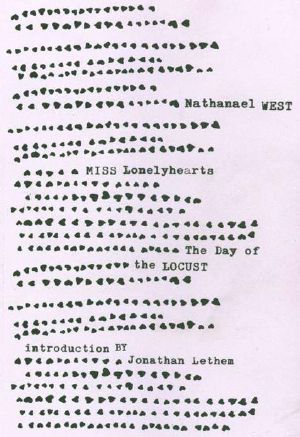 Miss Lonelyhearts & the Day of the Locust (New Directions Paperbook)