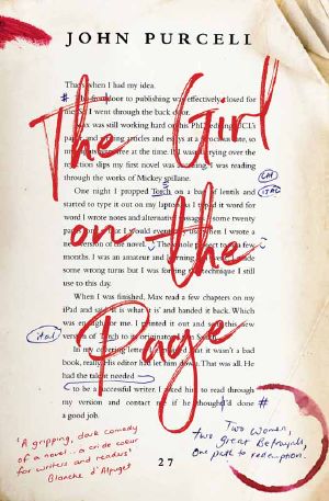 The Girl on the Page