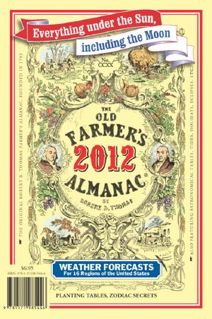 The Old Farmer's Almanac 2012