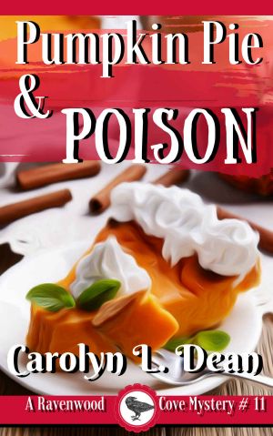 PUMPKIN PIE and POISON