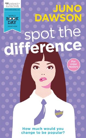 Spot the Difference · World Book Day Edition 2016