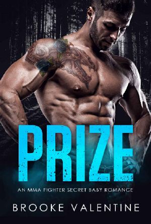 PRIZE_An MMA Fighter Secret Baby Romance