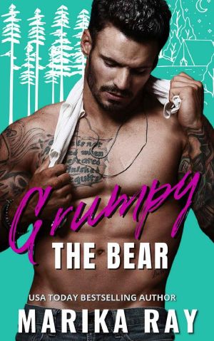 Grumpy the Bear