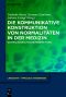 Die kommunikative Konstruktion von Normalitäten in der Medizin