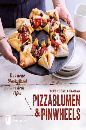 Pizzablumen und Pinwheels · Das neue Partyfood aus dem Ofen