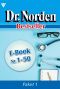 Dr. Norden Bestseller – 1 – E-Book 1-50