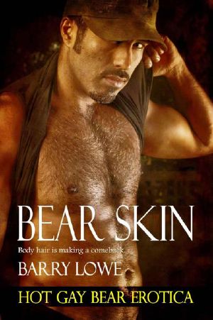 Bear Skin · Hot Gay Bear Erotica