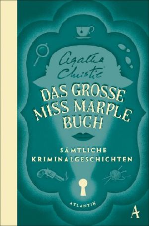 Das große Miss Marple Buch