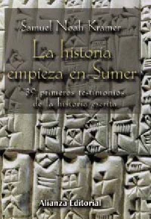 La Historia Empieza en Sumer